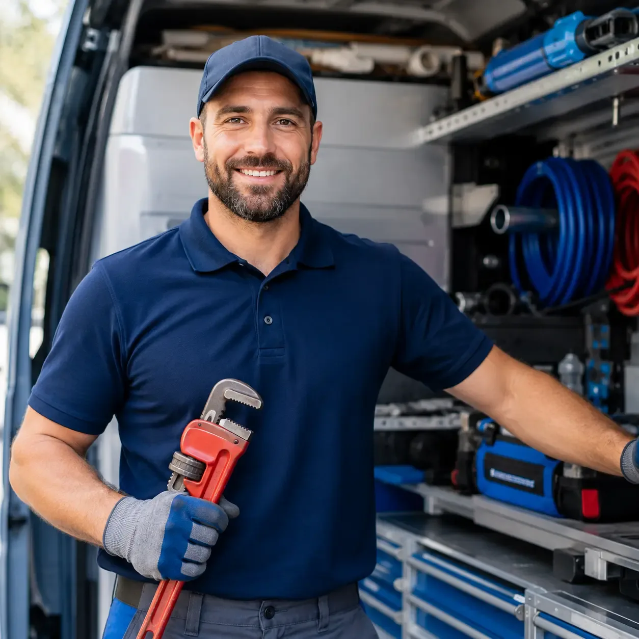 Local emergency plumbing professionals in Middleton, ID