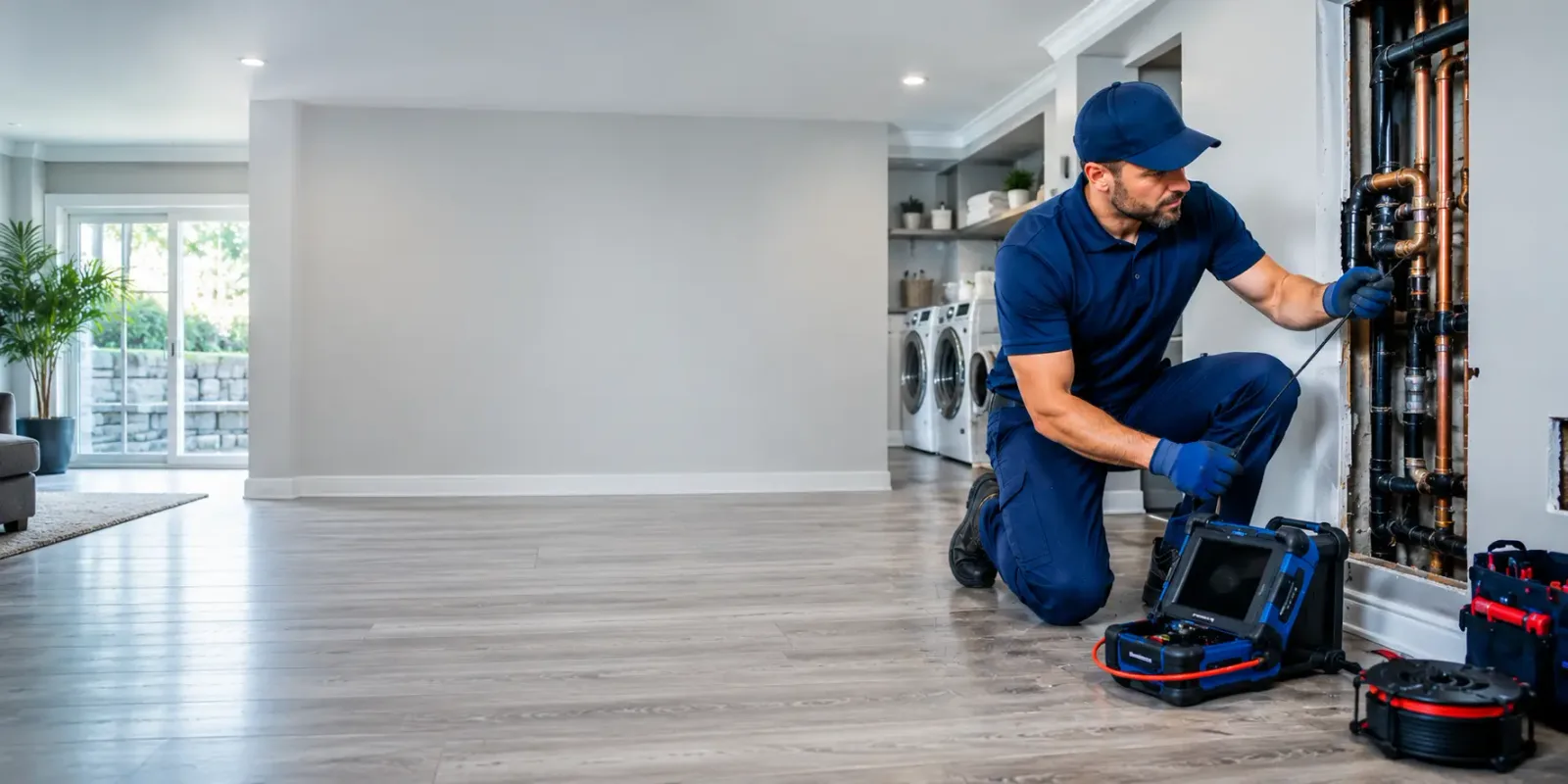 Emergency plumbing questions in Middleton, ID